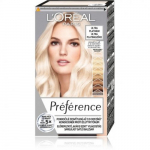 L'Or&eacute;al Paris Preference Permanent Hair Color P&uuml;siv&auml;rv, Extreme Platinum
