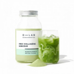 D-LAB Nutricosmetics Pro-Collagene Minceur Anti-Cellulite Drink Kollageen kehakaalu langetamiseks, 185g