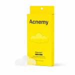 Acnemy Zitproof Hydrocolloid Nose Patches Puhastusplaastrid ninapooride puhastamiseks, 10 tk.