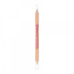 W7 Cosmetics Duo-Highlighter Pencil Silmapliiats, Tan