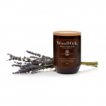 WoodWick Lavender & Cypress Candle K&uuml;&uuml;nal, Large
