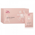 Wella Professionals Renew Crystal Powder &Otilde;rn juuste v&auml;rvieemalduspulber, 5x9g