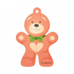 Acappella Car Perfume Teddy Bear Autol&otilde;hn karu, 1 tk