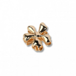 LAETI Small Hair Clip Noemie V&auml;ike juukseklamber, Gold