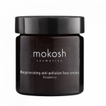 Mokosh Regenerating Anti-pollution Face Cream Taastav n&auml;okreem keskkonnasaaste vastu, Raspberry