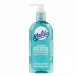 Malibu Ice Blue Aftersun Gel Jahutav p&auml;evitusej&auml;rgne geel, 200ml