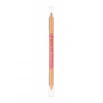 W7 Cosmetics Duo-Highlighter Pencil Silmapliiats, Honey