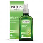 Weleda Birke Cellulite Oil Kaseleheekstraktiga tselluliidi&otilde;li, 100ml