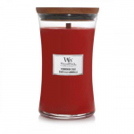 WoodWick Cinnamon Chai L&otilde;hnak&uuml;&uuml;nal, Large Hourglass