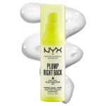 NYX Professional Makeup Plump Right Back Plumping Serum + Primer Meigialuskreem seerumiga, 30ml