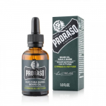 Proraso Cypress & Vetyver Beard Oil Habeme&otilde;li, 30ml