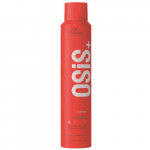 Schwarzkopf Professional Osis+ Velvet Lightweight Wax-Effect Spray Kerge, vahataoline sprei, 200ml
