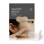 COSRX Master Patch X-Large Akne h&uuml;drokolloidplaastrid, 10 tk.