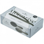 HH Simonsen True Divinity Mk2  Limited Edition Silver Set Juuste sirgendaja ja Gloss Brush komplekt