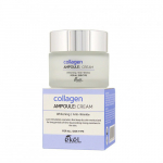 Ekel Ampoule Cream Collagen, 50ml