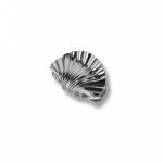 LAETI Small Hair Clip Manon V&auml;ike juukseklamber, Silver