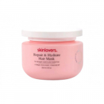 Skinlovers Repair & Hydrate Hair Mask Taastav, niisutav ja s&uuml;gavuti toitev juuksehooldusmask, 250ml