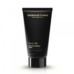 Sebastian Professional Dark Oil Smooth & Shine Mask Siluv ja s&auml;ra andev mask, 30ml