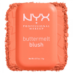 NYX Professional Makeup Buttermelt Blush P&otilde;sepuna, Sooner The Butta