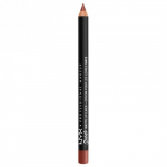 NYX Professional Makeup Suede Matte Lip Liner, ALABAMA