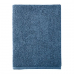 Norwex Bath Towel Vannir&auml;tik (Baclock), Denim