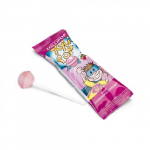 XyliPop Sugar-free Lollipop Suhkruvaba ks&uuml;litooliga pulgakomm Strawberry