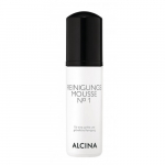 Alcina Cleansing Mousse No.1 N&auml;opuhastusvaht, 150ml