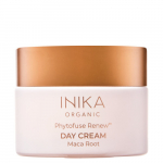 Inika Organic Phytofuse Renew Day Cream P&auml;evane n&auml;okreem macajuurega, 50ml