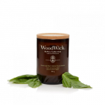 WoodWick Tomato Leaf & Basil Candle K&uuml;&uuml;nal, Large