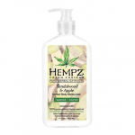 Hempz Sandalwood & Apple Herbal Body Moisturizer Kehakreem, 500ml