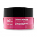 KORFF Collagen Age Filler Anti-Age Face Cream Pinguldav n&auml;okreem, 50ml