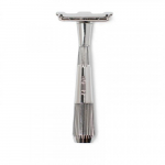 Leaf Shave The Twig Single- Edge Razor &Uuml;he teraga raseerija, Chrome