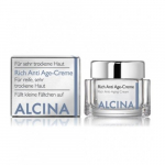 Rich Anti-Aging Face Cream Niisutav n&auml;okreem k&uuml;psele nahale 50ml