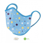Face Mask Laste korduvkasutatav n&auml;omask All The Stars