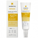 Sesderma Repaskin Invisible Light Texture Fluid P&auml;ikesekaitse vedelik SPF50 50ml