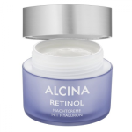 Alcina Retinol Night Cream &Ouml;&ouml;kreem retinooli ja h&uuml;aluroonhappega 50ml