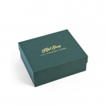 KlipShop Premium Green Gift Box Roheline kinkekarp, S