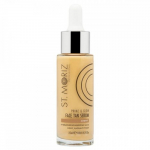St. Moriz Prime & Glow Face Tan Serum Isepruunistav n&auml;oseerum, Light