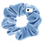 Bellody Original Scrunchie Kangast juuksekumm, Seychelles Blue