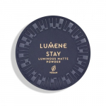 Lumene Stay Luminous Matte Powder Kompaktpuuder, 2 Daze