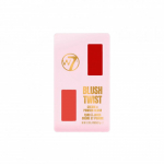 W7 Cosmetics Blush Twist Duo Blusher P&otilde;sepuna duo, Love Me