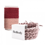 Bellody Original + Mini Hair Ties Set Juukseklambrite komplekt