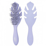 WetBrush Go Green Biodegradable Detangler Brush Biolagunev juuksehari, Lavendar