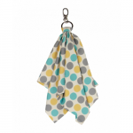 Optic Scarf Sall optiliste pindade jaoks Dots