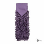 Chenille Hand Towel &Scaron;enill k&auml;ter&auml;tik (BacLock) Violet