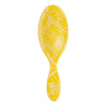 WetBrush Tutti Fruitti Original Detangler Juuksehari, Lemon