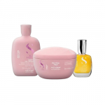KlipShop AlfaParf Milano SDL Moisture Set Komplekt kuivadele juustele
