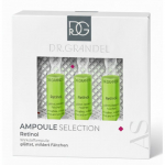 Dr. Grandel Ampoule Selection Retinol Kontsentreeritud ampullid n&auml;onaha pinguldamiseks, 3x3ml