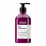 L'Or&eacute;al Professionnel Curl  Expression Intense Moisturizing Cleansing Cream Shampoo Niisutav puhastav kreem&scaron;ampoon, 500ml