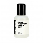 Sincero Salon Pure Acetone Soak Off Gel Nail Polish Remover Atsetoon geellaki eemaldamiseks, 50ml